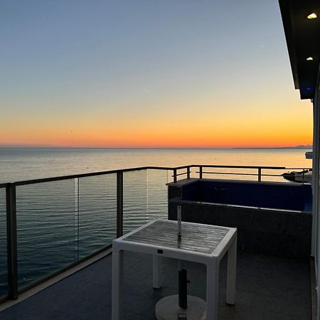 Suite Rana Hedhun Shëngjin Exterior foto