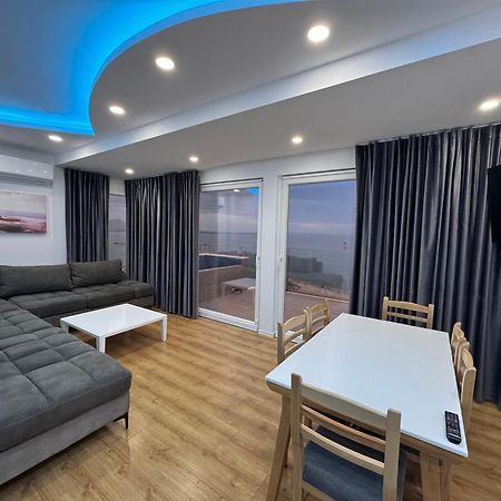 Suite Rana Hedhun Shëngjin Exterior foto