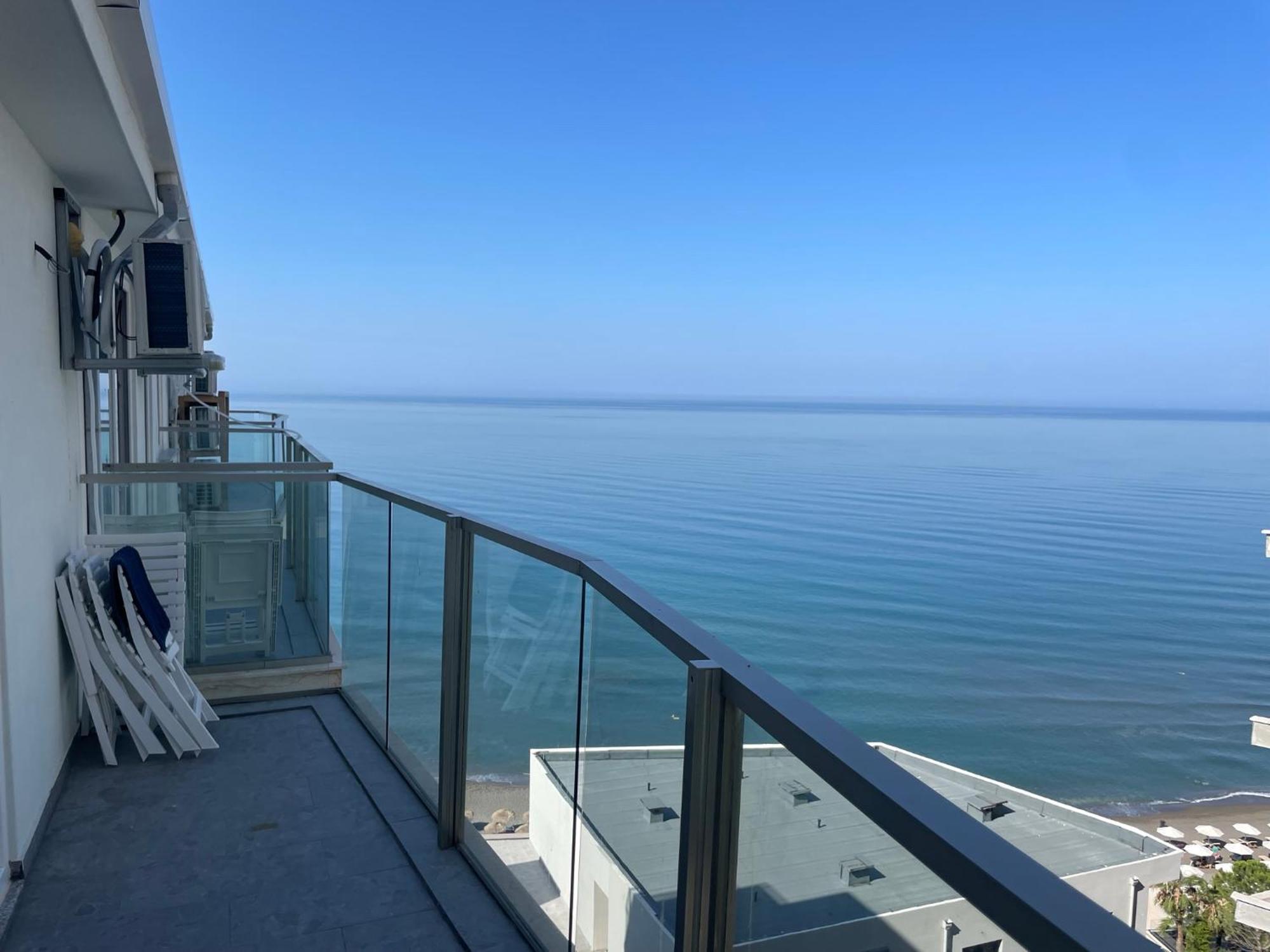 Suite Rana Hedhun Shëngjin Exterior foto