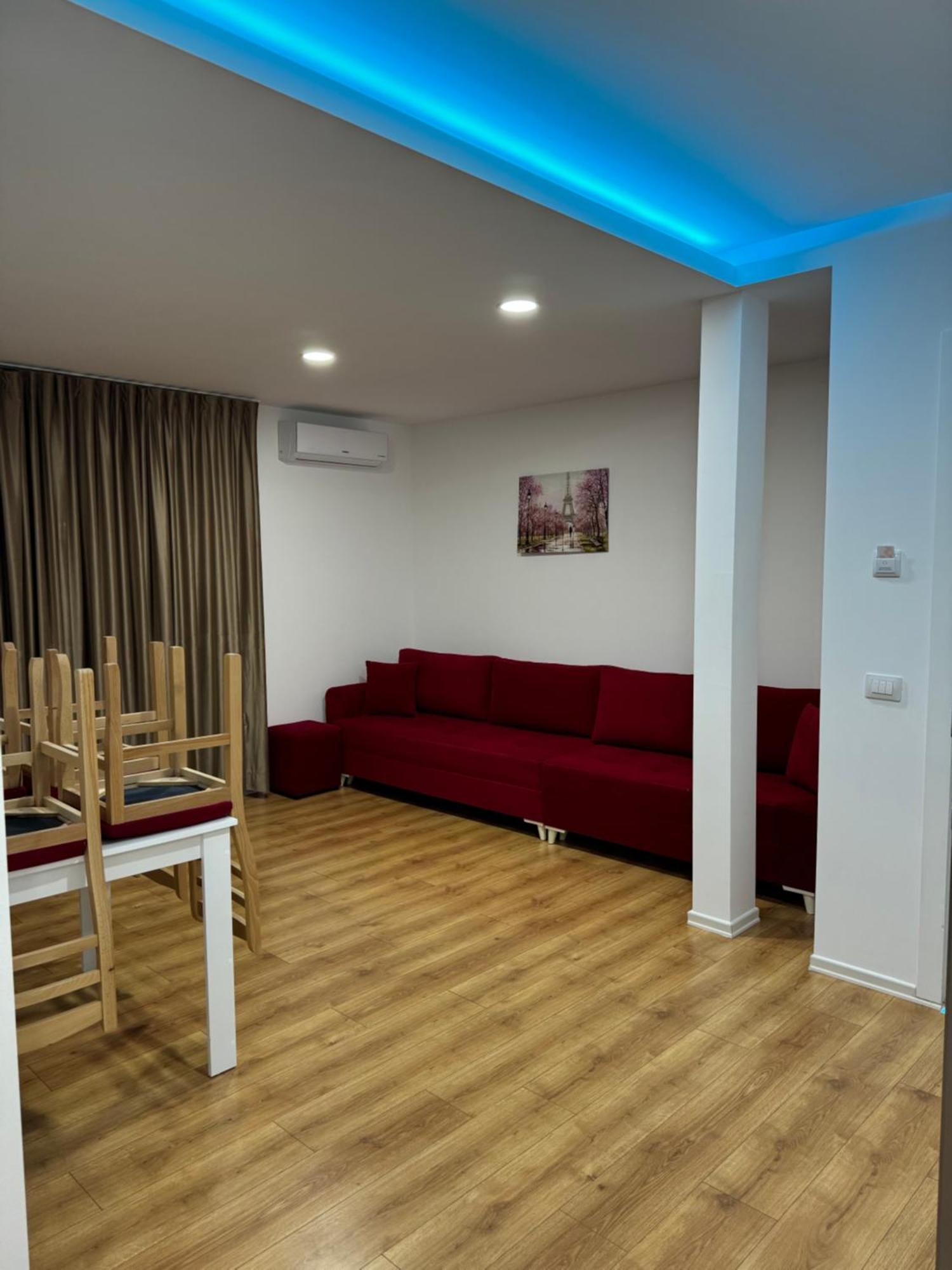 Suite Rana Hedhun Shëngjin Exterior foto