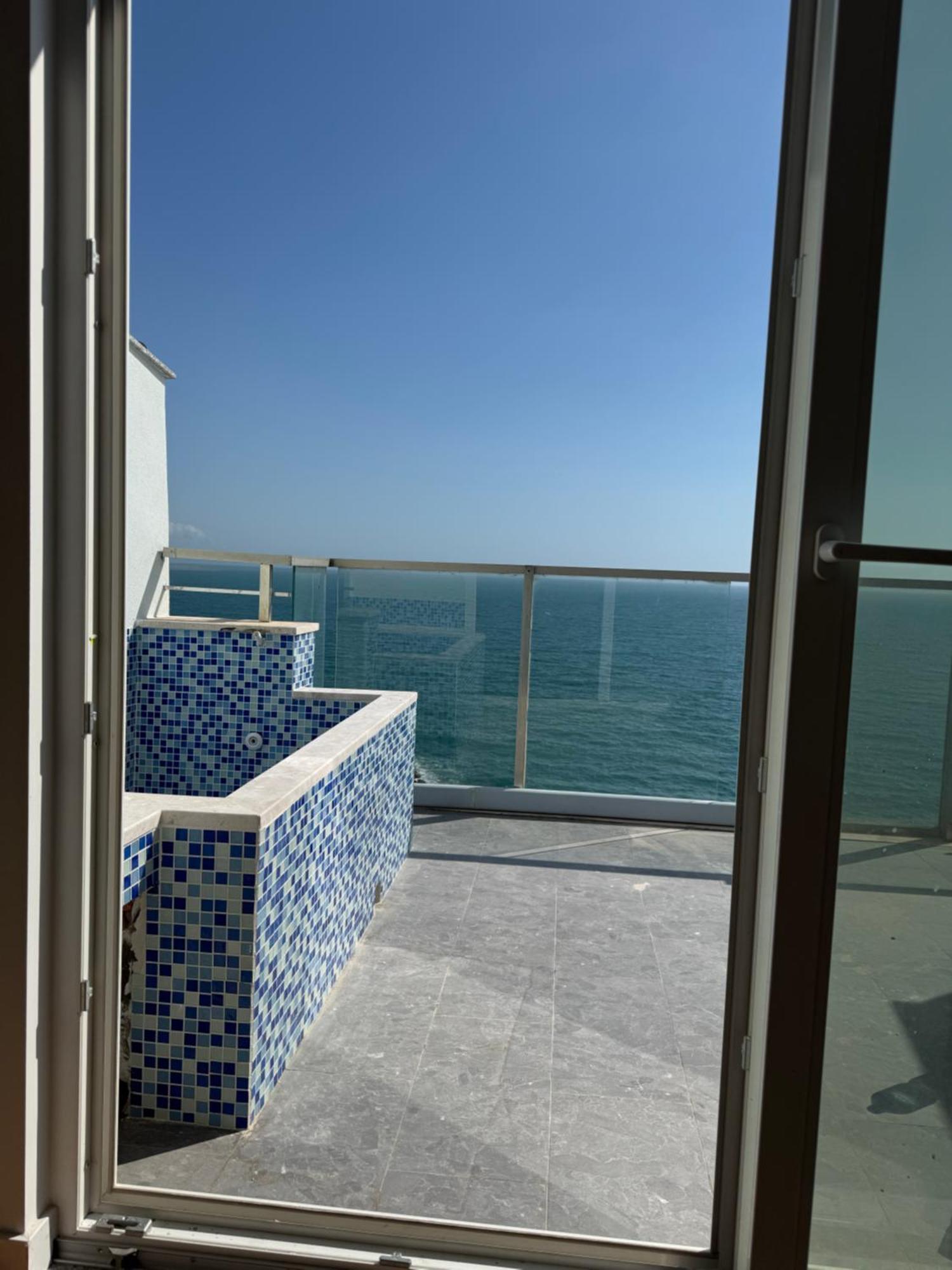 Suite Rana Hedhun Shëngjin Exterior foto
