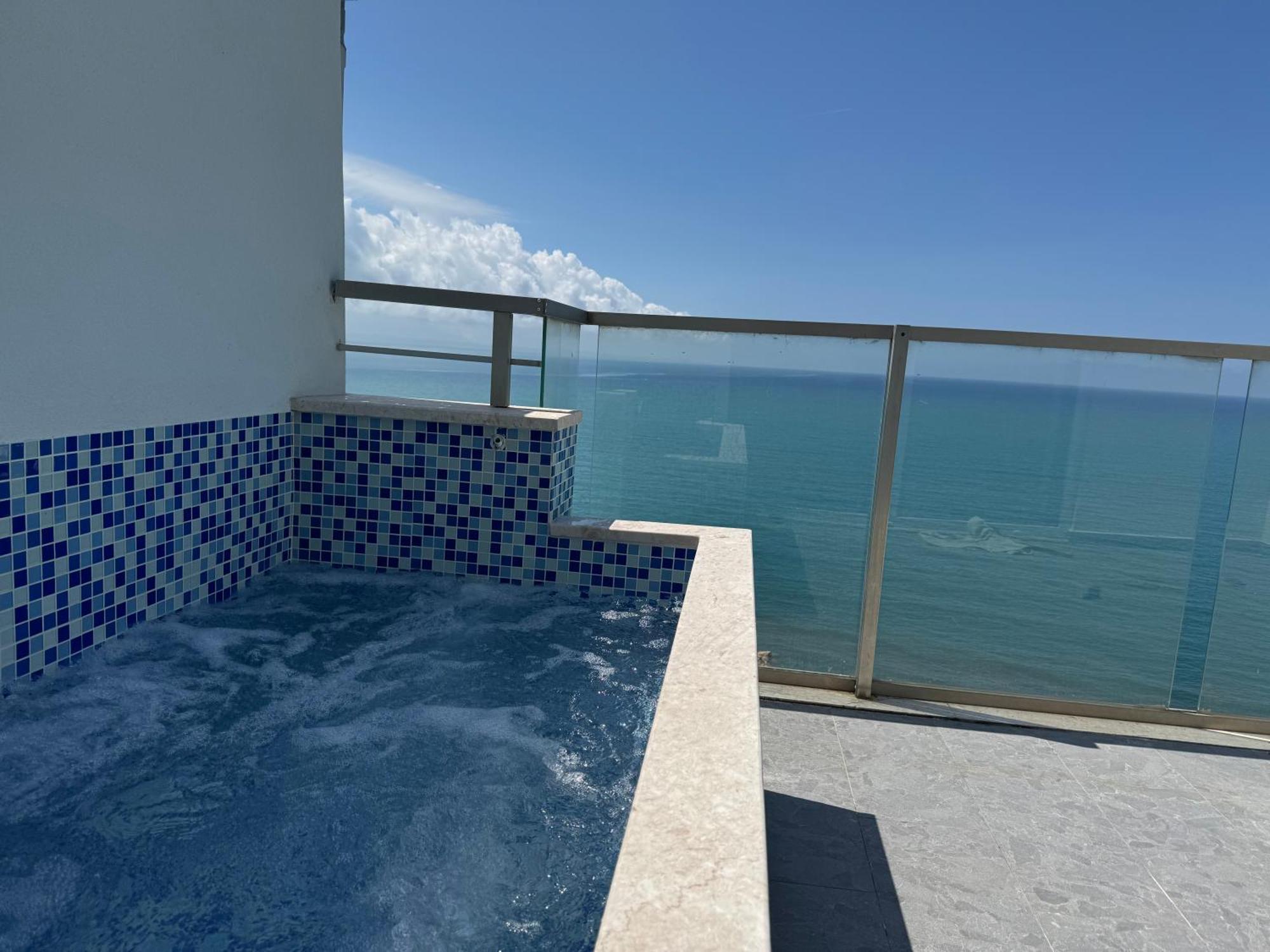 Suite Rana Hedhun Shëngjin Exterior foto