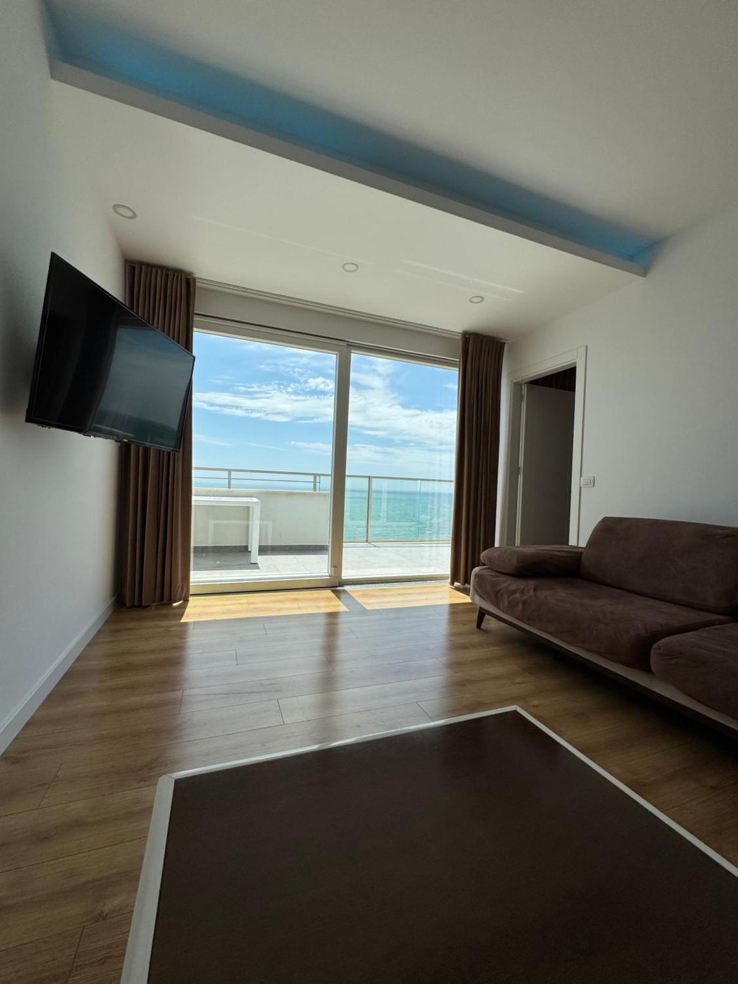 Suite Rana Hedhun Shëngjin Exterior foto