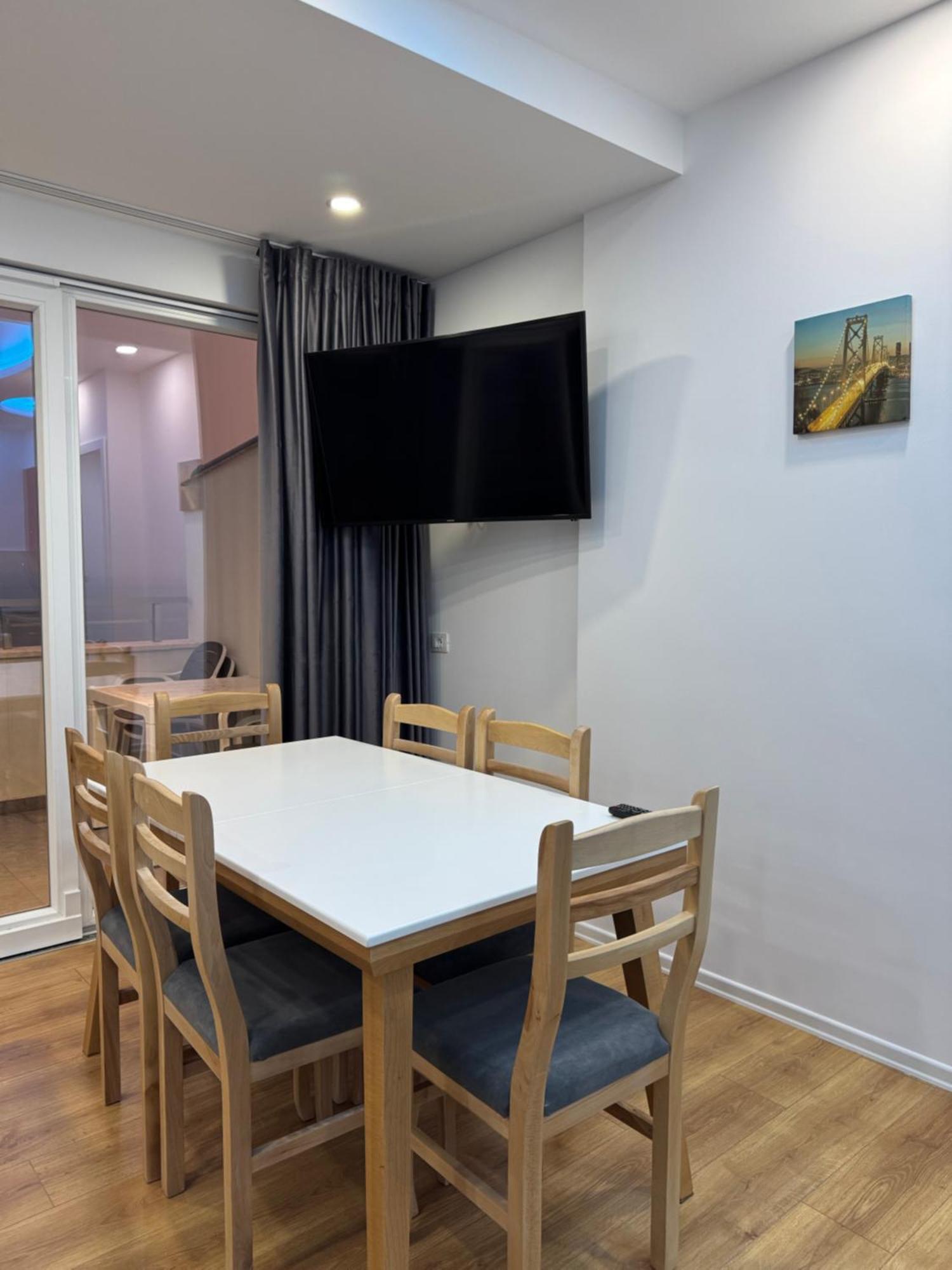 Suite Rana Hedhun Shëngjin Exterior foto