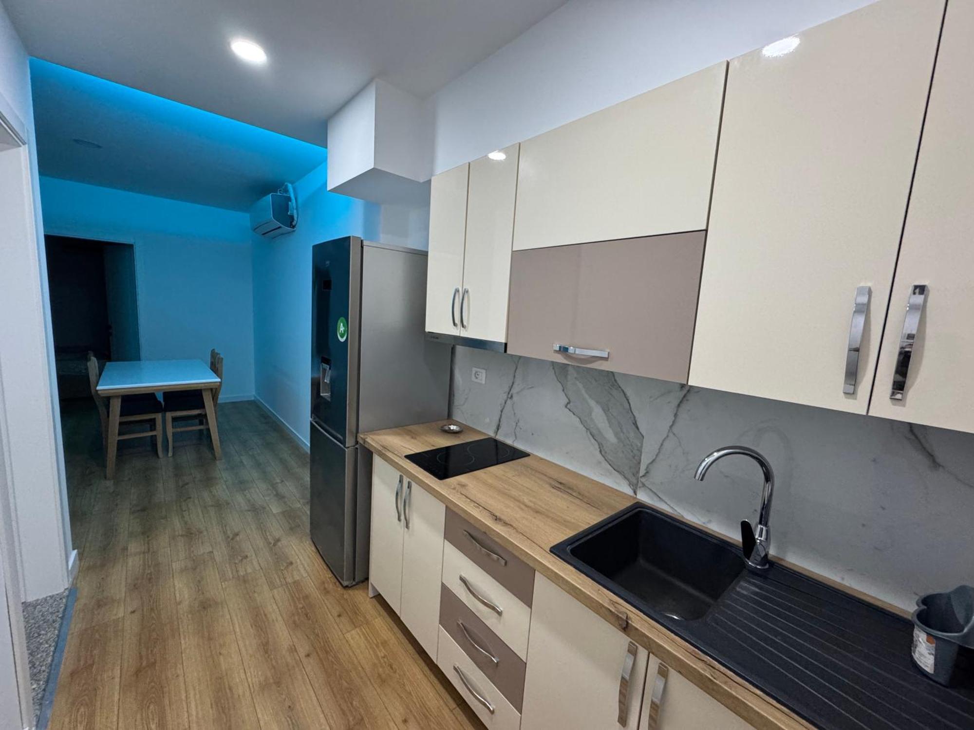 Suite Rana Hedhun Shëngjin Exterior foto
