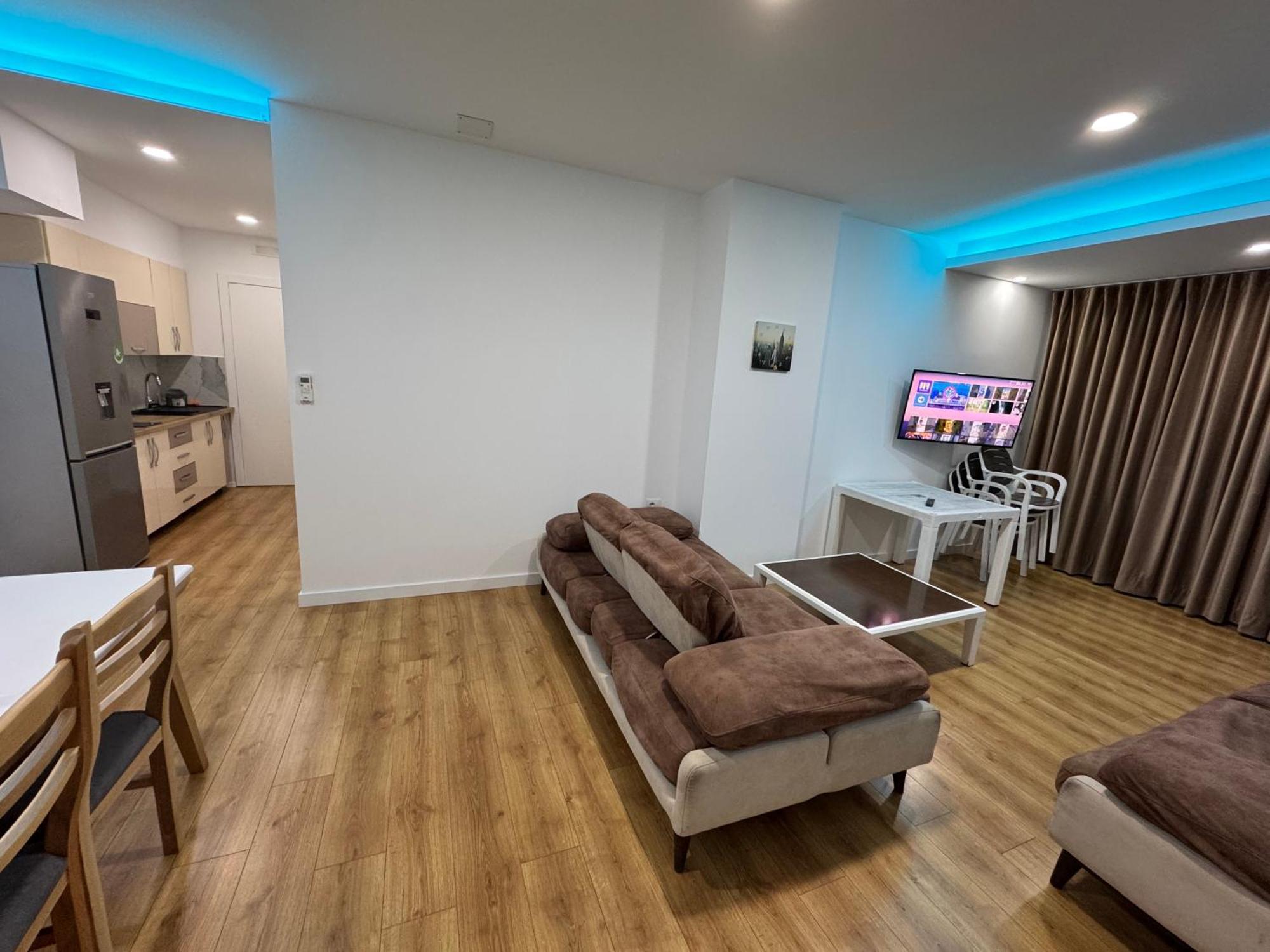 Suite Rana Hedhun Shëngjin Exterior foto