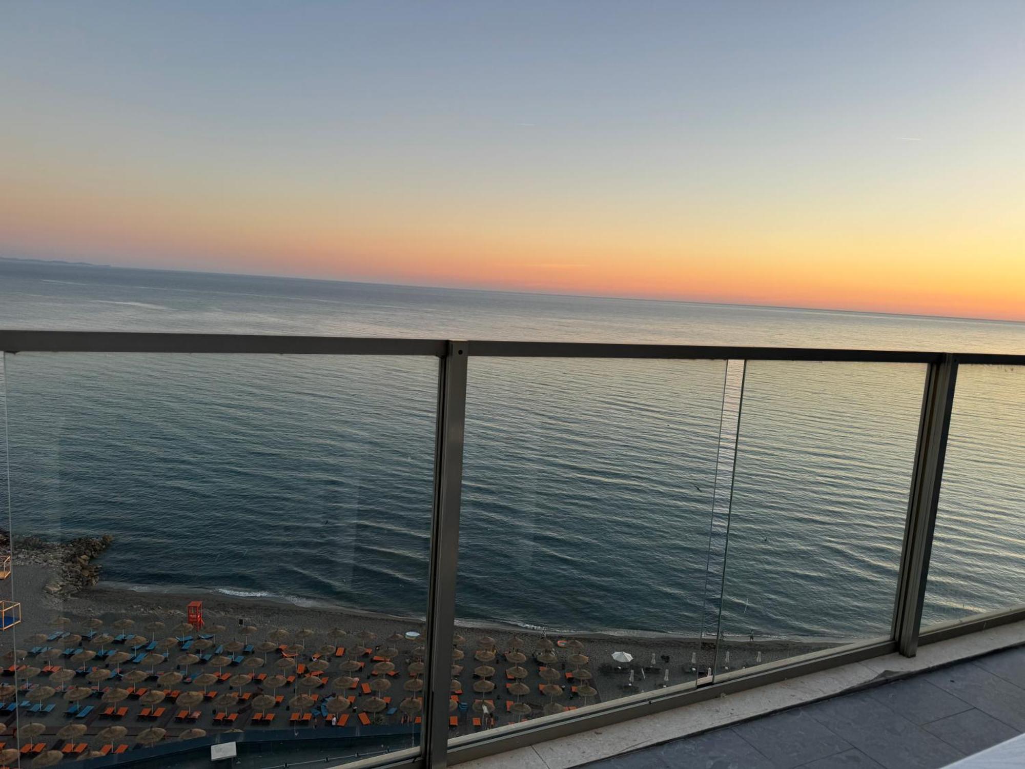 Suite Rana Hedhun Shëngjin Exterior foto
