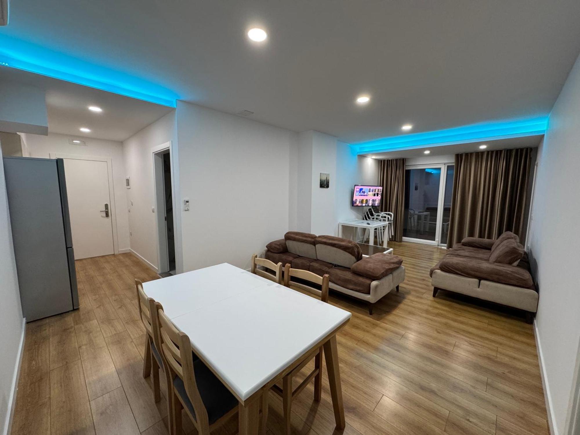 Suite Rana Hedhun Shëngjin Exterior foto